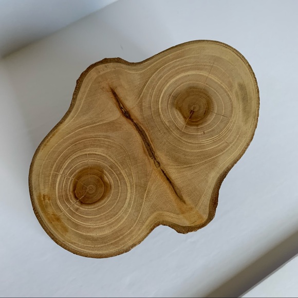 Statue, Bust, Natural Home Decor, Tree Branch Shelf Decor, crotch bust, sustaina - Picture 10 of 10